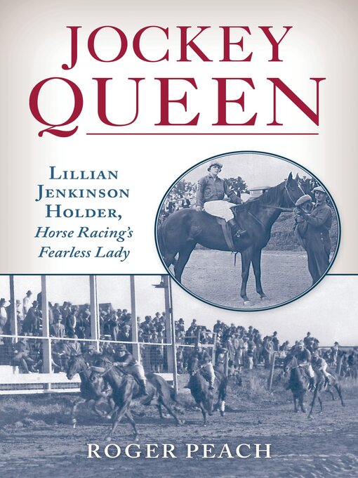 Title details for Jockey Queen by Roger Peach - Available
